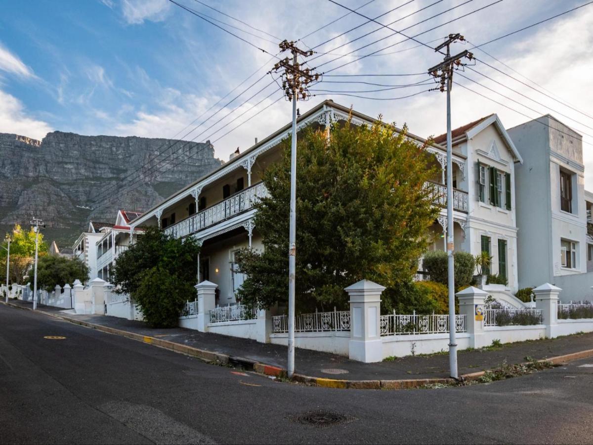 Belvedere House Cape Town Exterior photo