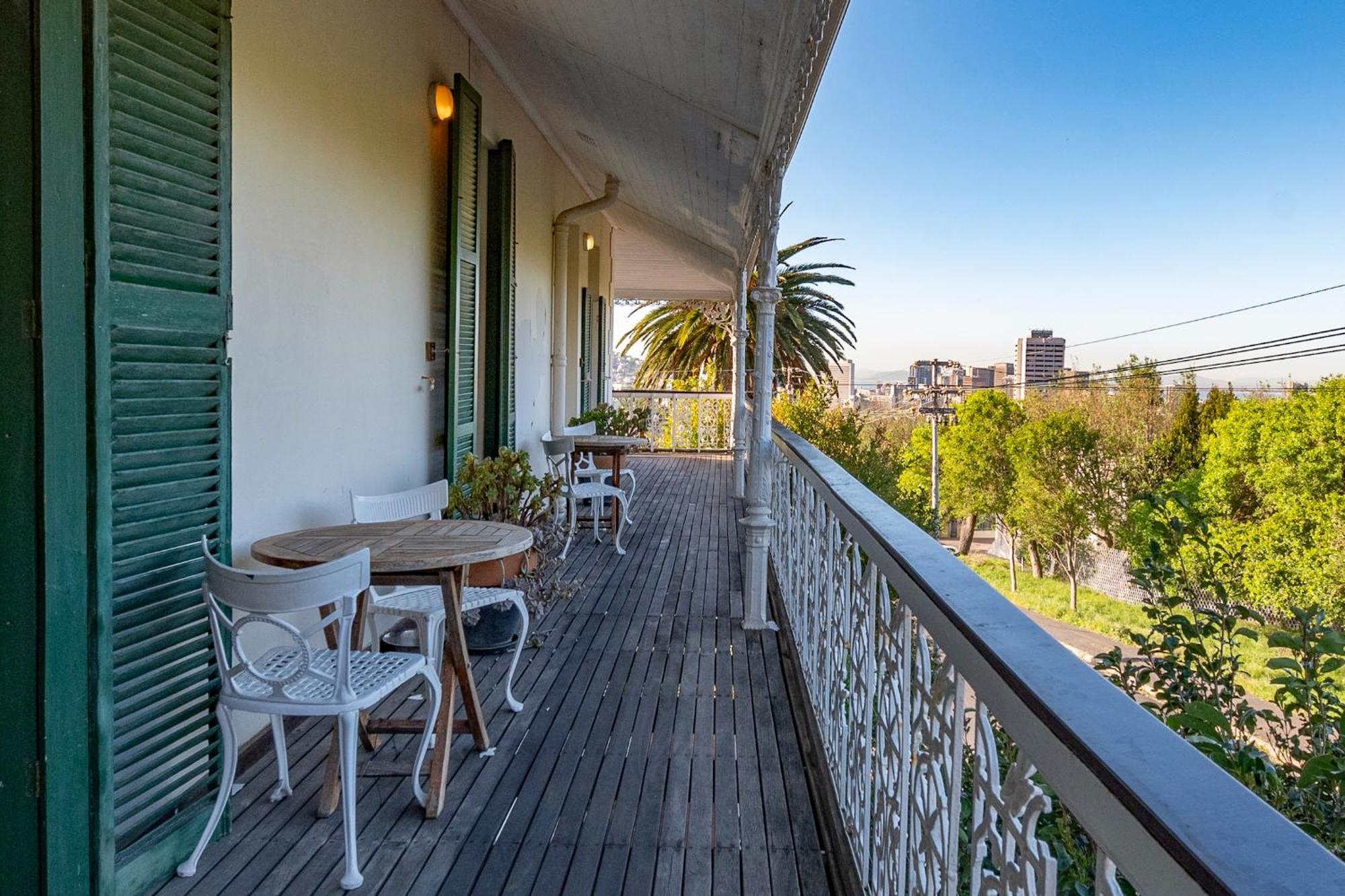 Belvedere House Cape Town Exterior photo