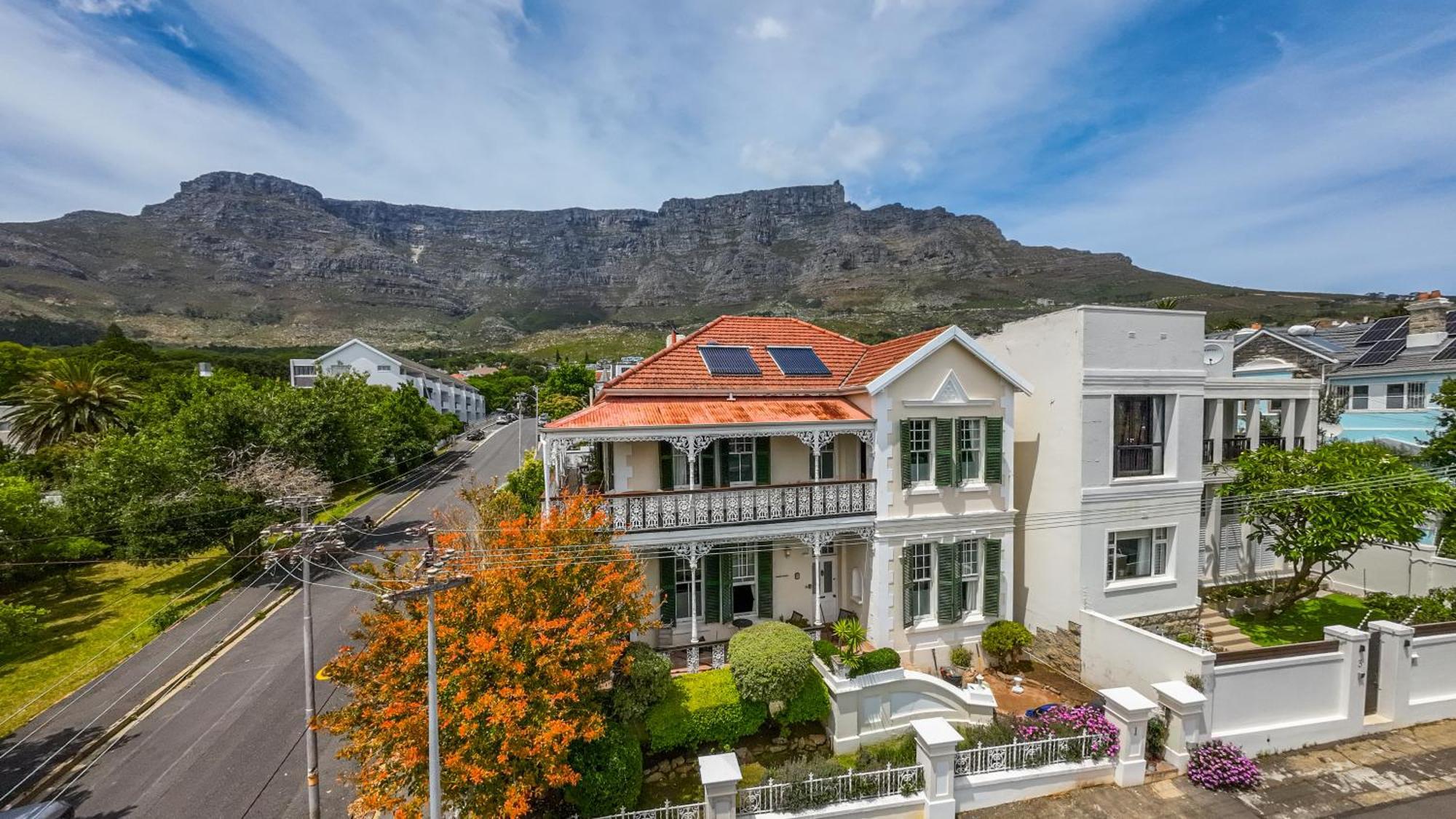 Belvedere House Cape Town Exterior photo