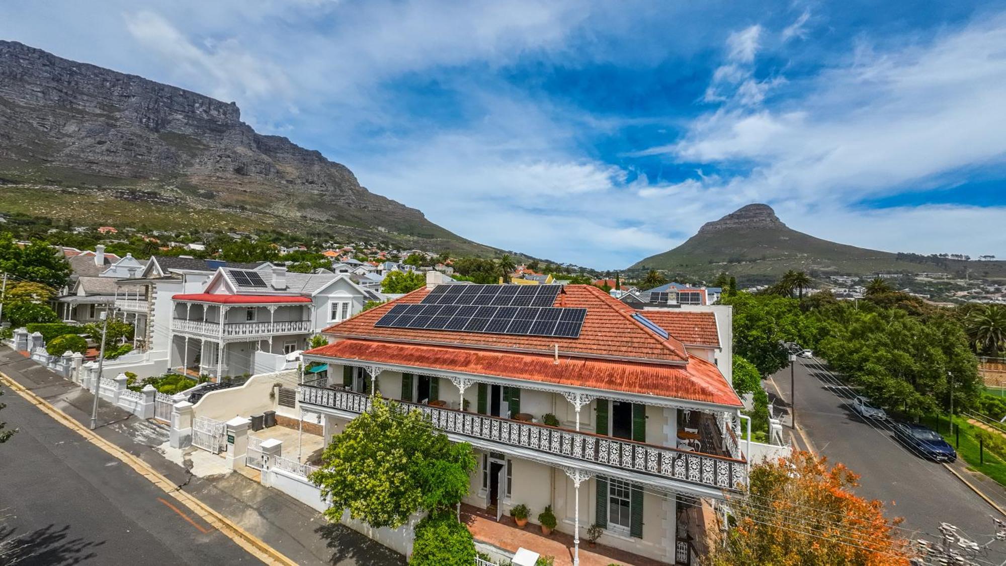 Belvedere House Cape Town Exterior photo