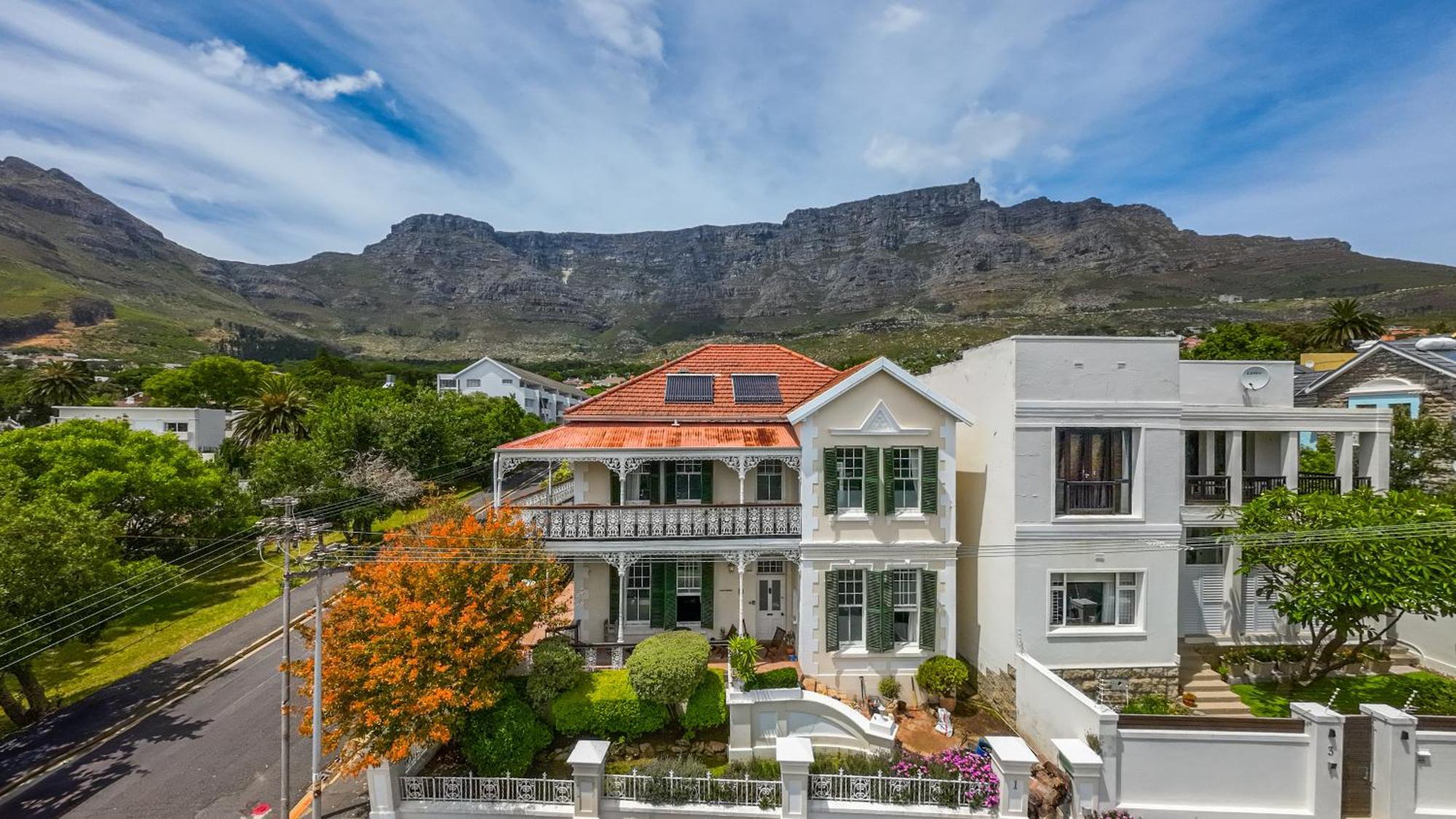 Belvedere House Cape Town Exterior photo