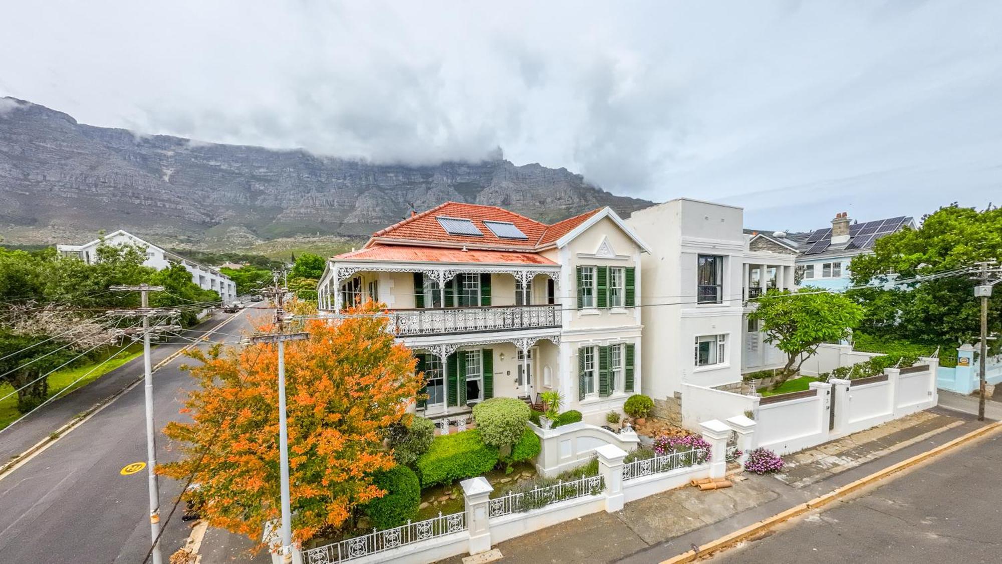 Belvedere House Cape Town Exterior photo