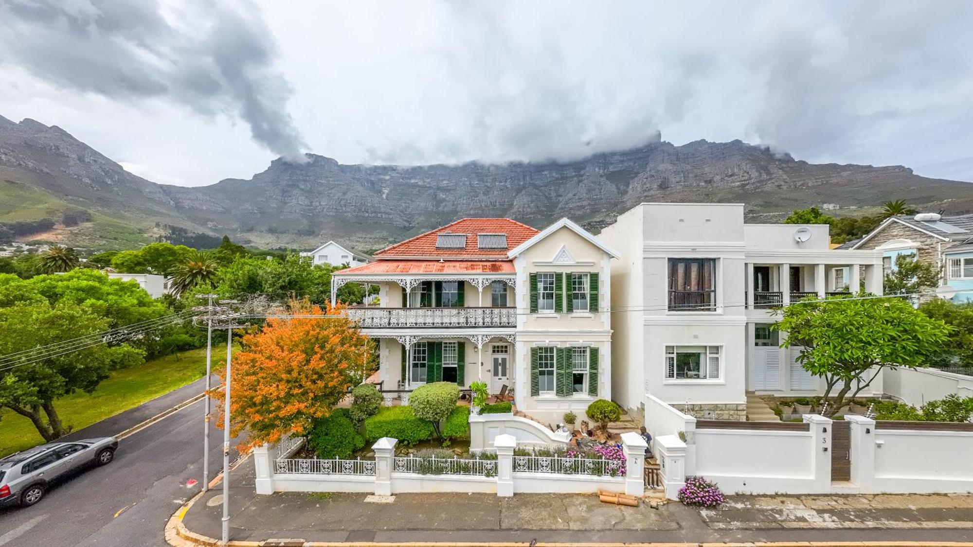 Belvedere House Cape Town Exterior photo