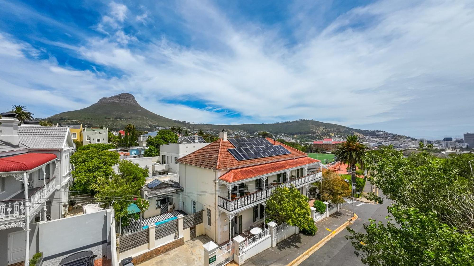 Belvedere House Cape Town Exterior photo