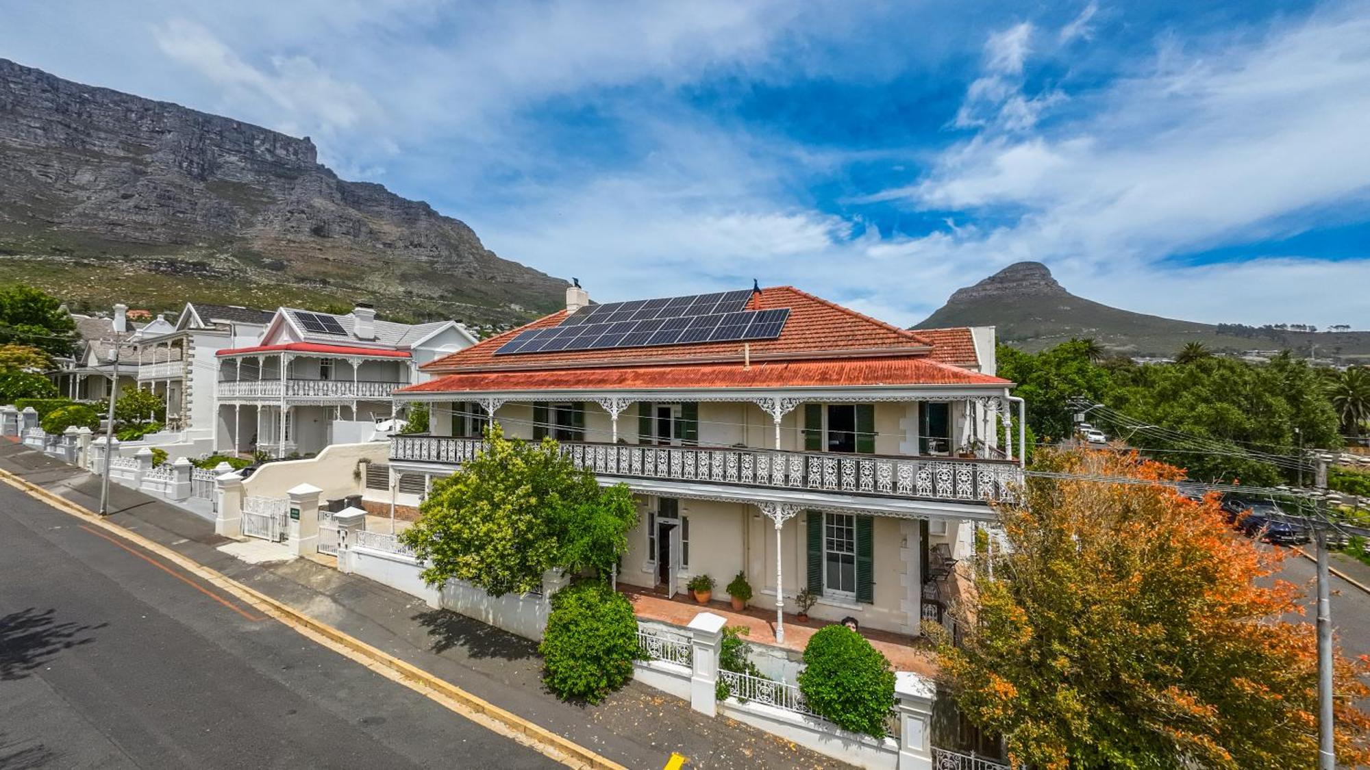 Belvedere House Cape Town Exterior photo