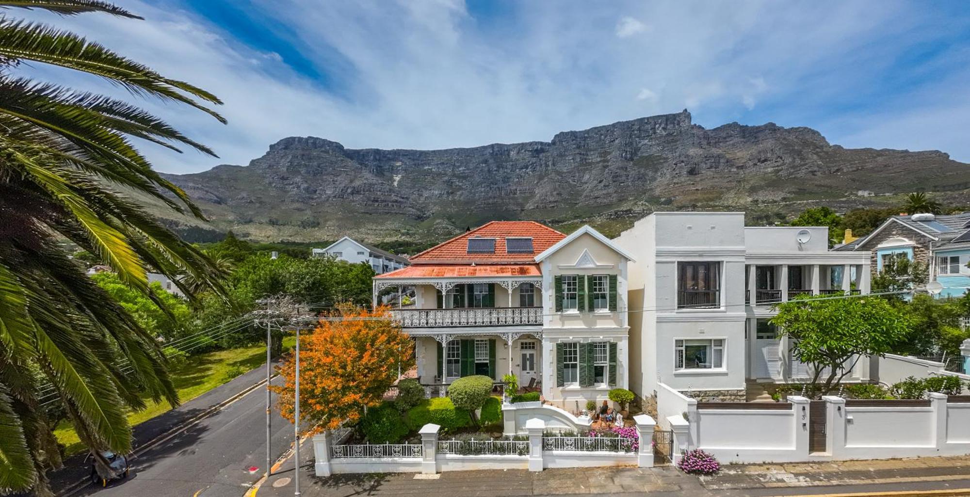 Belvedere House Cape Town Exterior photo