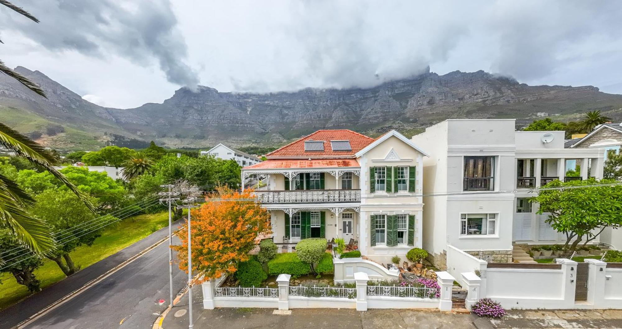 Belvedere House Cape Town Exterior photo